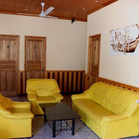 Zest Cabana Маафуши Экстерьер фото
