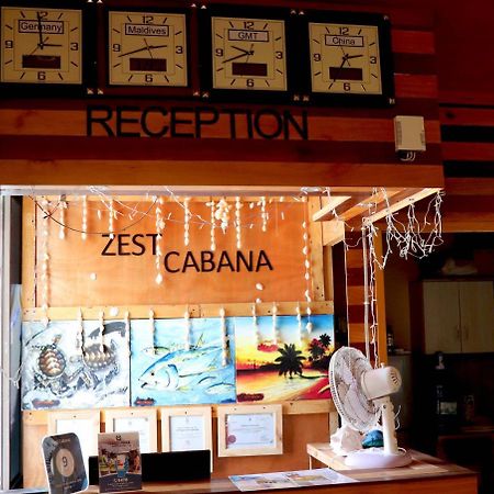 Zest Cabana Маафуши Экстерьер фото