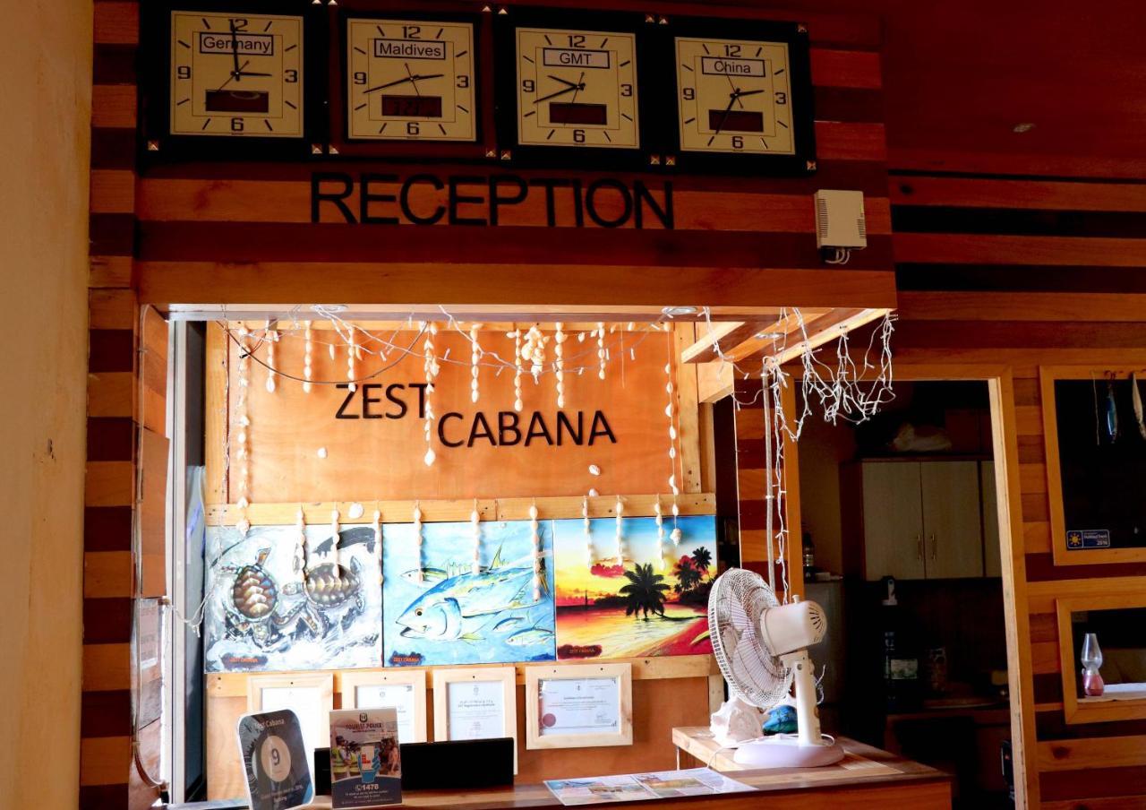 Zest Cabana Маафуши Экстерьер фото